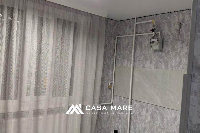 Apartament cu 2 camere, 47 m², Ștefan Vodă 3