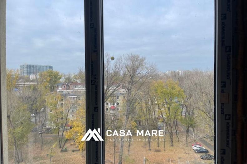 Apartament cu 1 cameră, 41 m², Râșcani, Chișinău 4