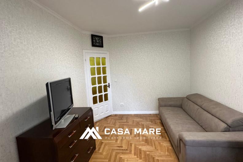 Apartament cu 2 camere, 55 m², Botanica, Chișinău 3