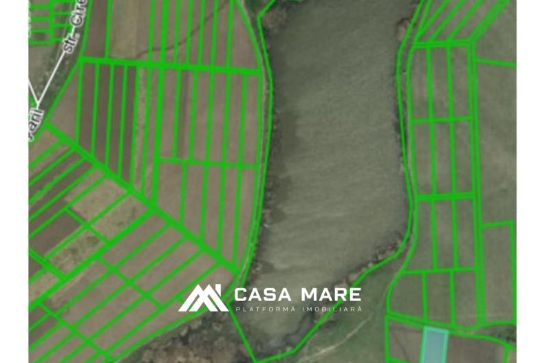 Spre vânzare teren agricol, 30 ari | Dobrogea, lângă iaz 6