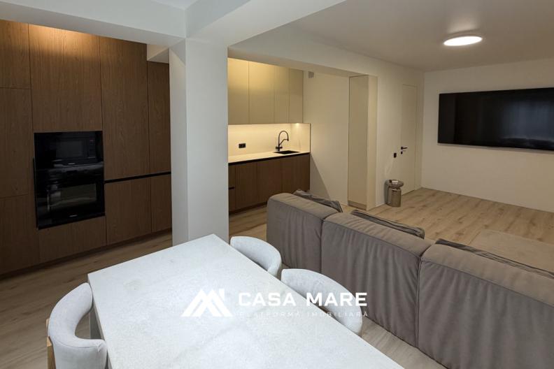 Vânzare apartament cu design individual | 63 m² | Centru, str. Ivan Zaikin, 51 4
