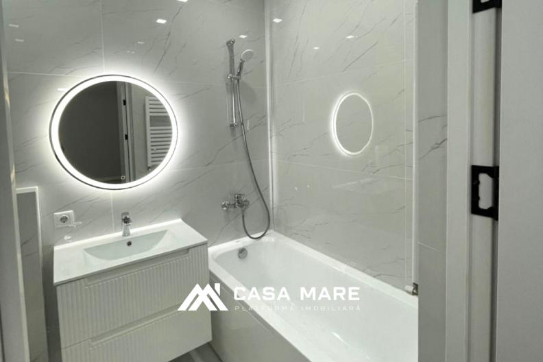 Apartament cu 1 cameră, 44 m², Buiucani, Chișinău 7