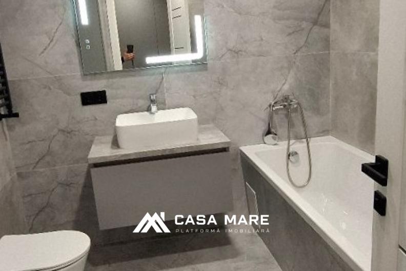 Apartament cu 1 cameră, 48 m², Ciocana, Chișinău 5