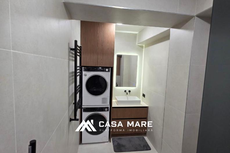 Vânzare apartament cu design individual | 63 m² | Centru, str. Ivan Zaikin, 51 6