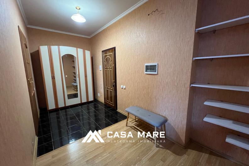 Apartament cu 1 cameră, 55 m², Botanica, Chișinău 3