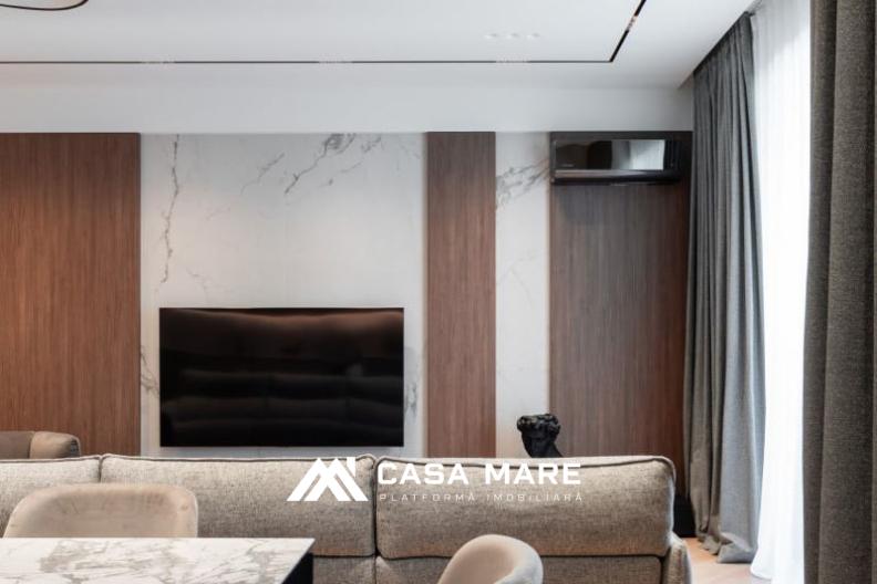 Apartament cu 4 camere, 140 m², Râșcani, Chișinău 2