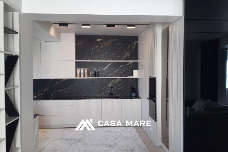 Apartament cu 2 camere, 78 m², Centru, Chișinău 3