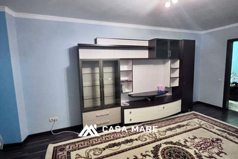 Аренда 3-комнатной квартиры | 94 м² | Чеканы, бул. Мирча чел Бэтрын, 20/3 1