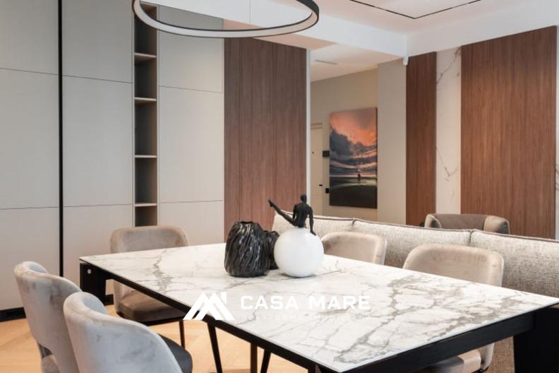 Apartament cu 4 camere, 140 m², Râșcani, Chișinău 7