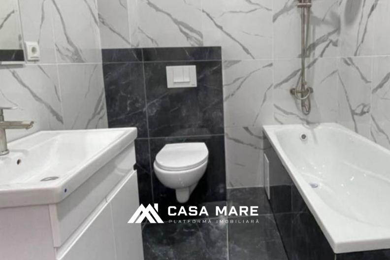 Apartament cu 1 cameră, 43 m², Râșcani, Chișinău 8