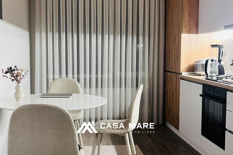 Apartament cu 2 camere, 65 m², Sculeni, Chișinău 5