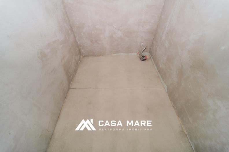 Townhouse modern de vânzare în Sîngera — varianta albă, gata pentru a deveni ACASĂ! 19