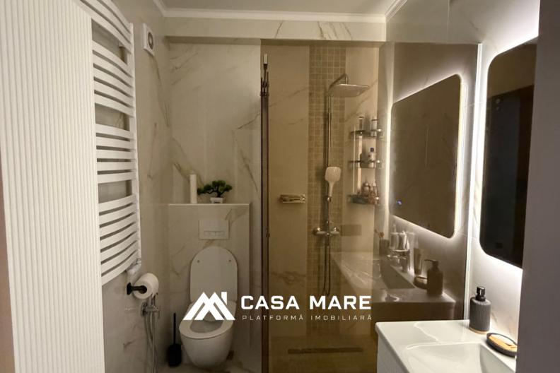 Apartament cu 2 camere, 77 m², Râșcani, Chișinău 8