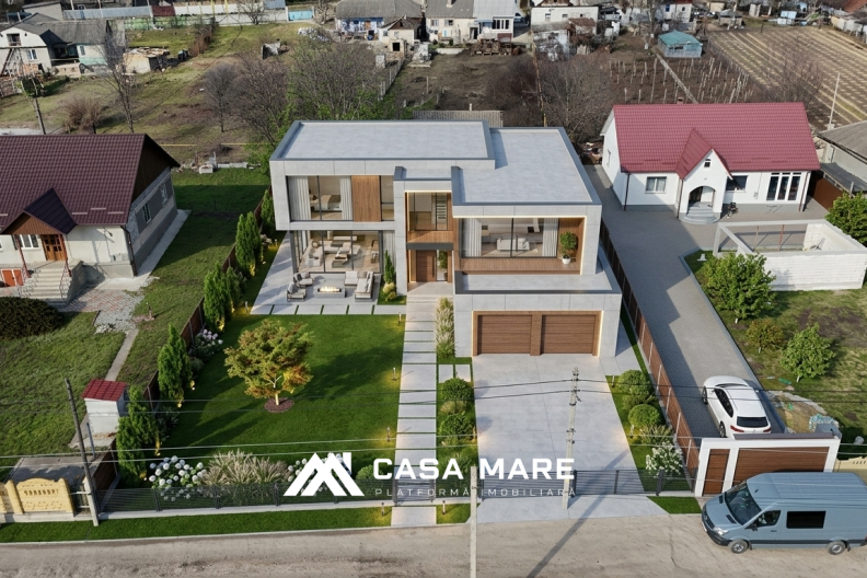 Casă spre vânzare | 125 m² | Floreni, str. Livezilor 9 19