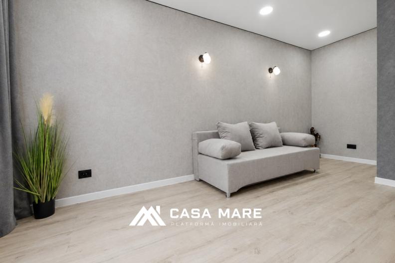 Vânzare apartament cu 2 camere | 46 m² | Râșcani, str. Kiev 8/2 16