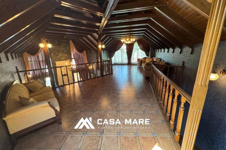 Vânzare două case cu design individual și piscină | 280 m² | Bălți, str. Bulgară, 43/V 7
