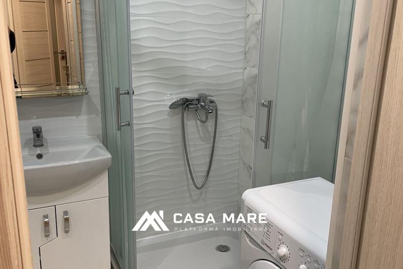 1-комнатная квартира, 35 м², Рышкановка, Кишинёв 6