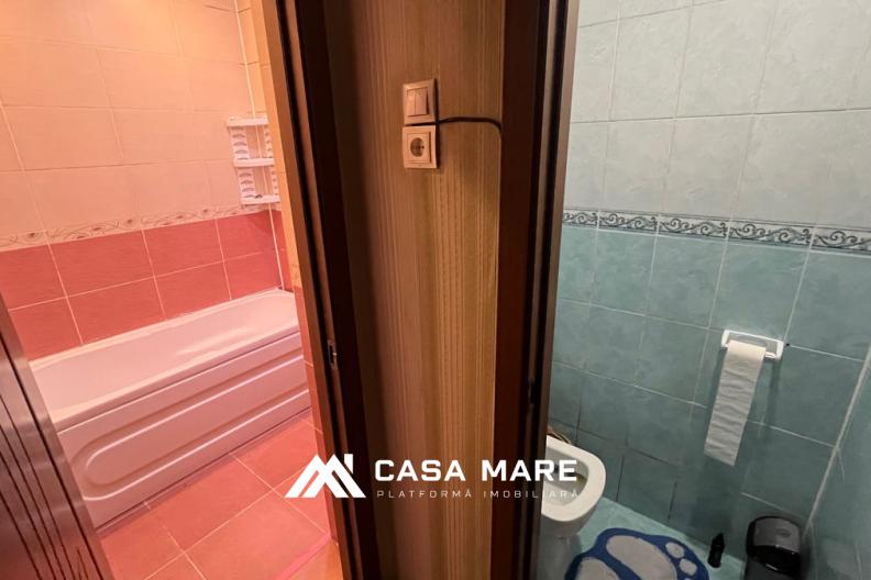 Spre vânzare apartament cu 2 camere | 54 m² | Ciocana, str. Nicolae Milescu Spătarul, 1 4
