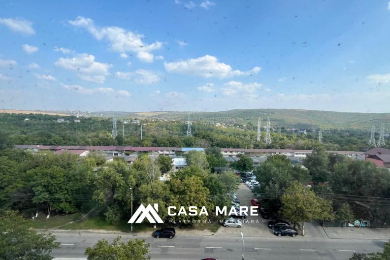 Spre vânzare apartament cu 2 camere | 54 m² | Ciocana, str. Nicolae Milescu Spătarul, 1 6