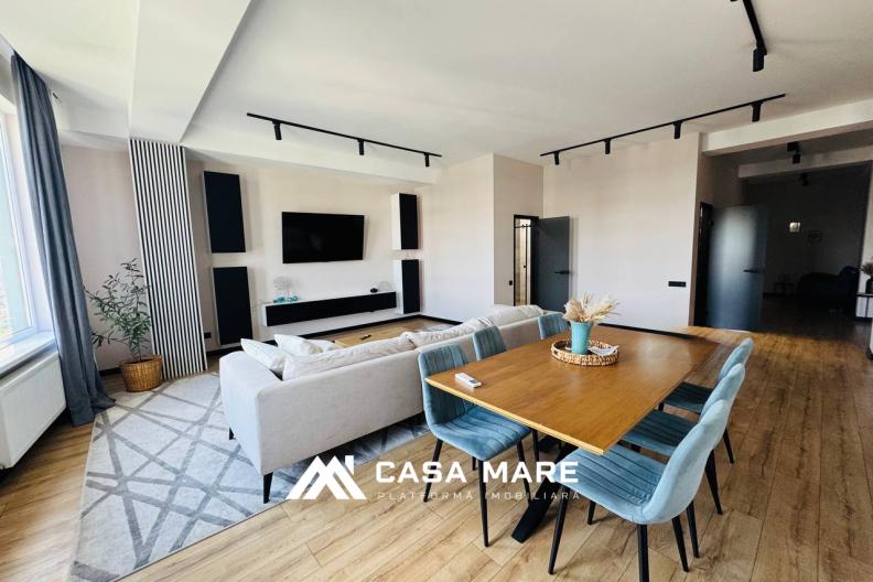 Spre vinzare penthouse | Complexul OASIS | Rîșcani, str. Bogdan Voievod 3