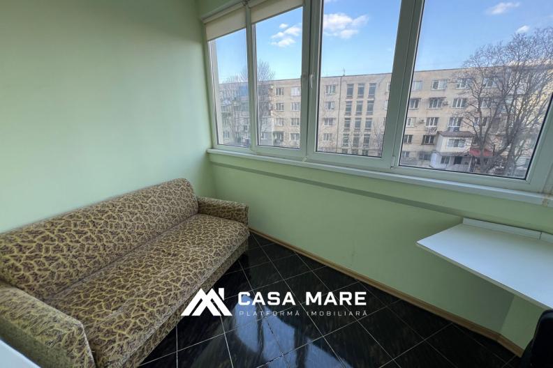 Apartament cu 1 cameră, 55 m², Botanica, Chișinău 5