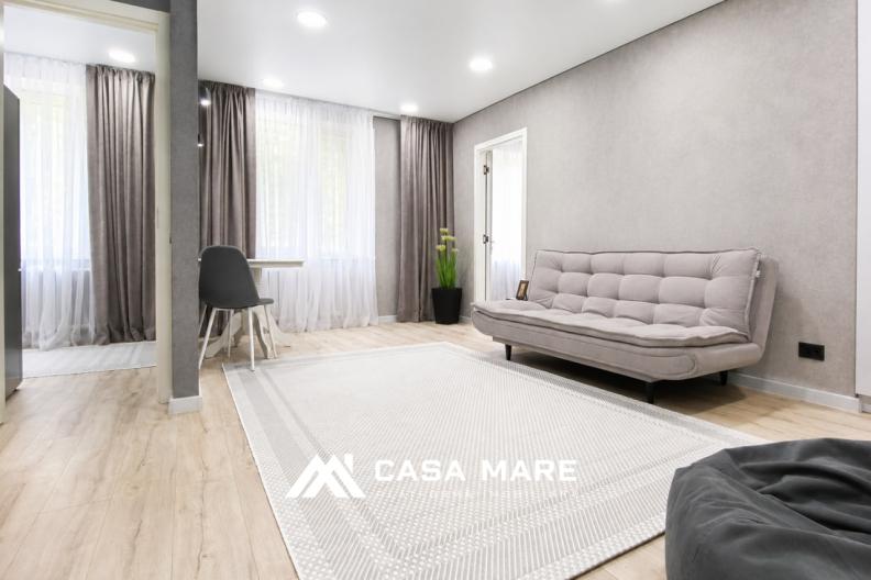 Vânzare apartament cu 2 camere | 46 m² | Râșcani, str. Kiev 8/2 3