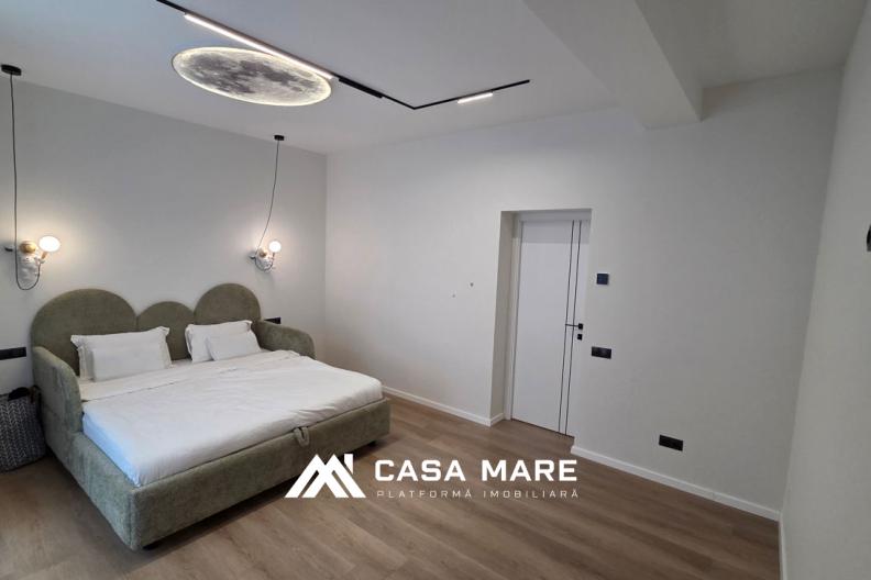 Vânzare casă Hi-Tech | 200 m² | Codru, str-la 1 Sfînții Martiri Brîncoveni, 7 3