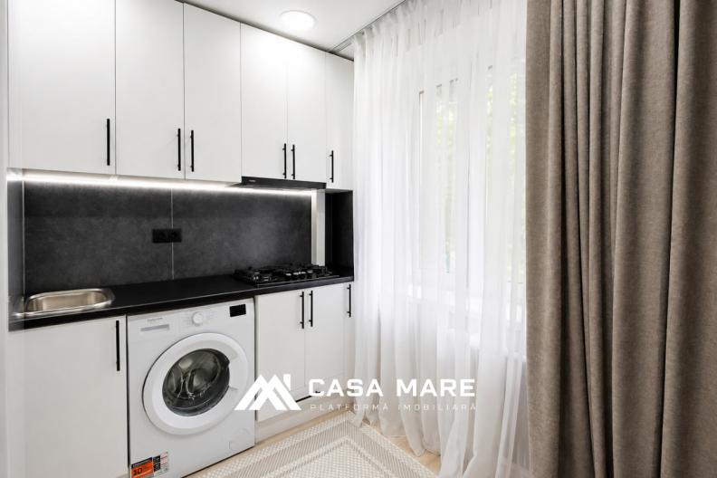 Vânzare apartament cu 2 camere | 46 m² | Râșcani, str. Kiev 8/2 10