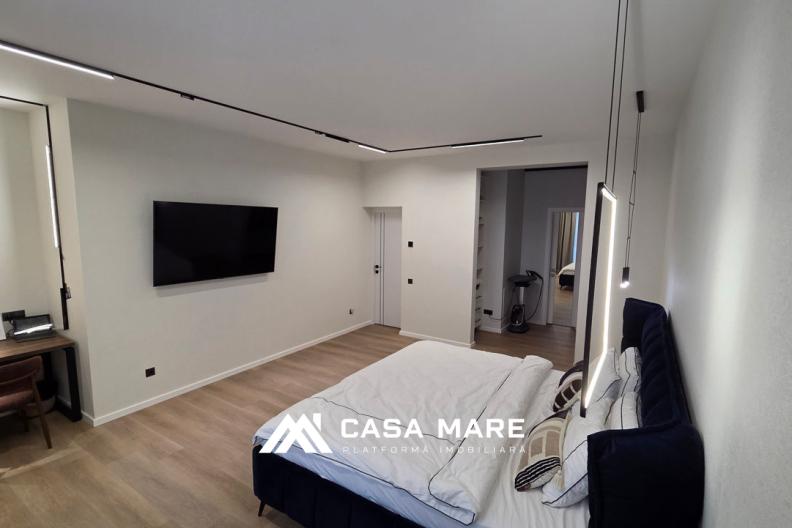 Vânzare casă Hi-Tech | 200 m² | Codru, str-la 1 Sfînții Martiri Brîncoveni, 7 2