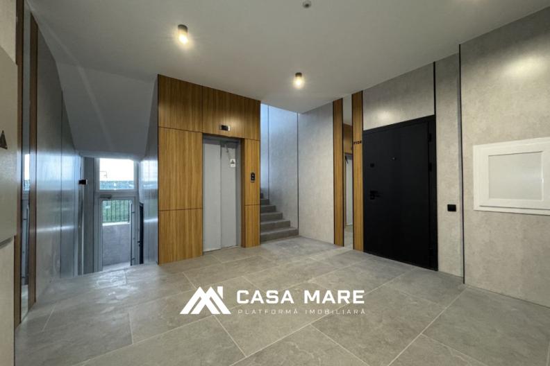 Spre vânzare apartament cu 2 camere | Braus Circului Residence, Chișinău! 1