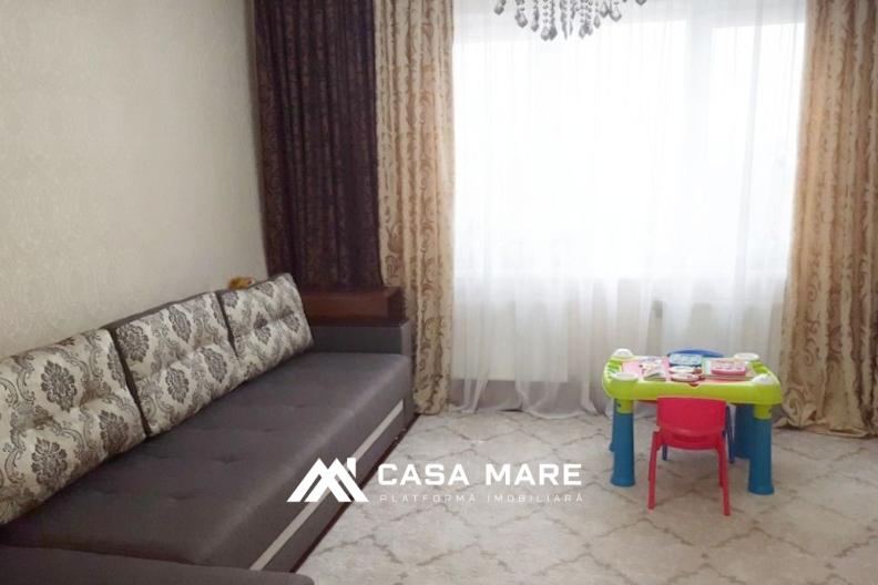 Apartament cu 3 camere, 80 m², Botanica, Chișinău 4