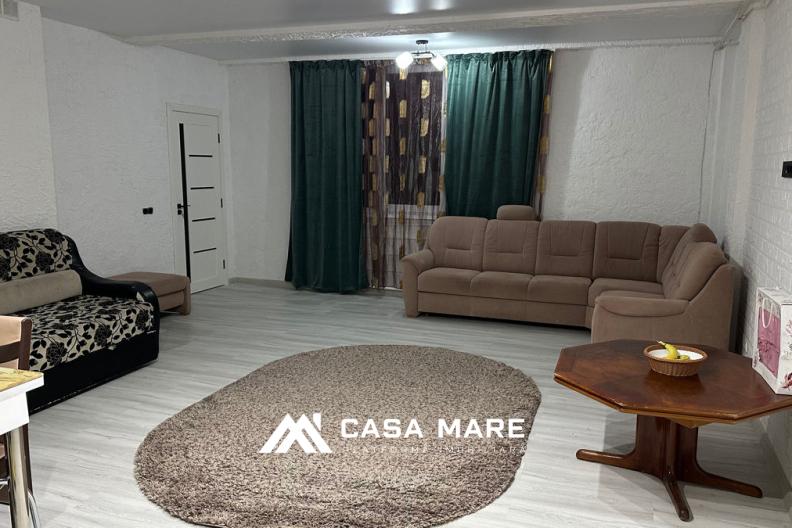 Apartament cu 1 cameră, 50 m², Codru 1