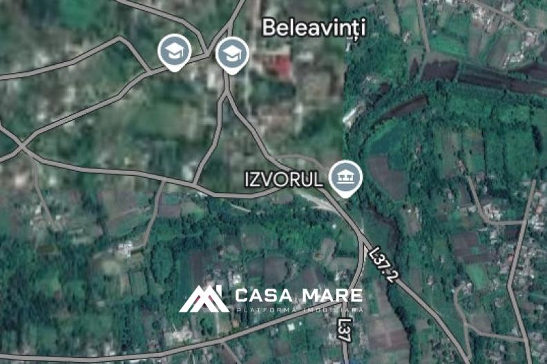 Spre vânzare casă cu teren de 30 ari | Briceni, s. Beleavinți 3