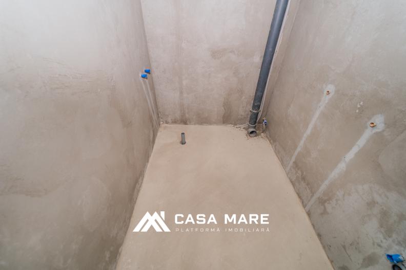 Townhouse modern de vânzare în Sîngera — varianta albă, gata pentru a deveni ACASĂ! 10