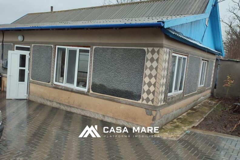 Casă cu teren spre vânzare | 0,44 ha + 1,20 ha | Ștefan Vodă, Marianca de Jos 3