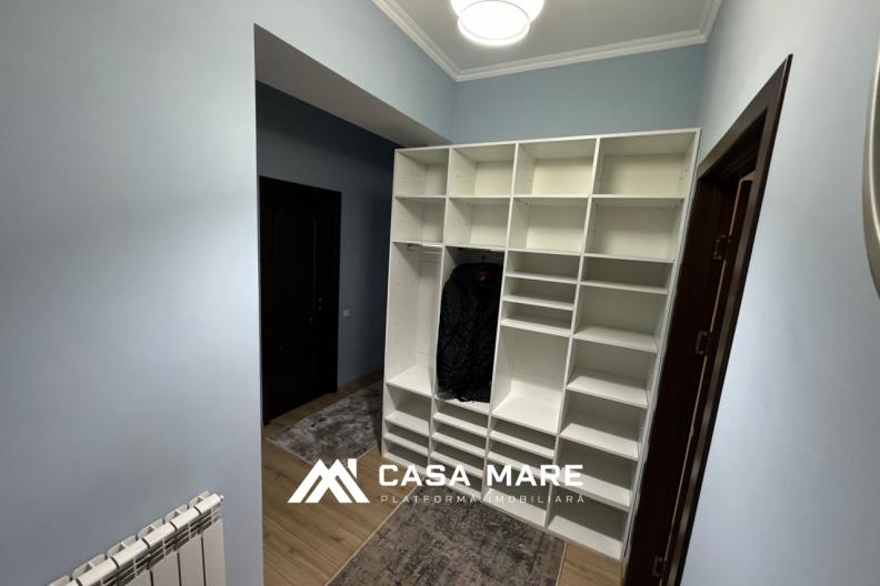 Apartament cu 2 camere, 60 m², Buiucani, Chișinău 8