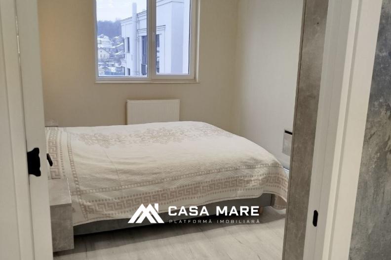 Spre vânzare apartament cu 2 camere și living | Strășeni, str. Ștefan cel Mare 9