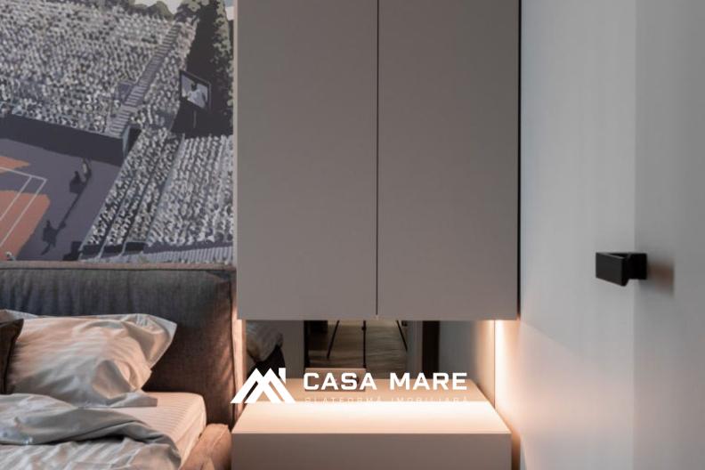 Apartament cu 4 camere, 140 m², Râșcani, Chișinău 12