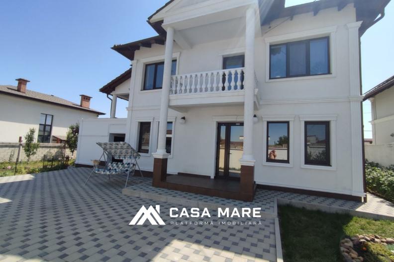 Vânzare casă cu 4 camere | 200 m² | Durlești, str. Nicolae Dimo, 128/1 2