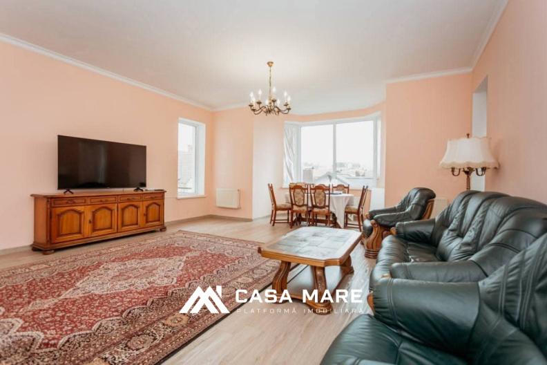 Apartament cu 3 camere, 150 m², Telecentru, Chișinău 5