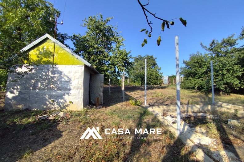 Vilă cu teren de 6 ari – localizare avantajoasă, aproape de traseul Chișinău–Dubăsari! 1