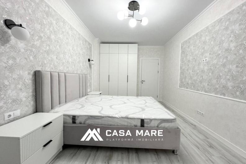 Apartament cu 1 cameră, 51 m², Ciocana, Chișinău 2