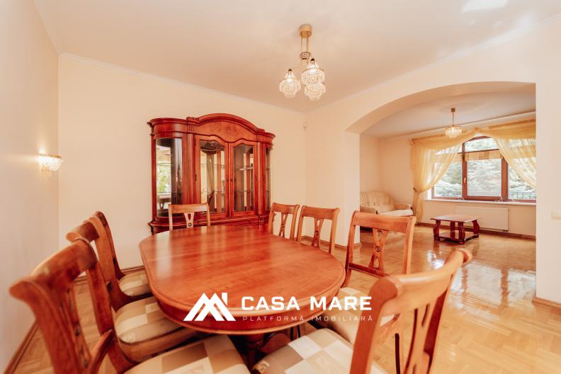 Vânzare casă individuală | 181.3 m² | Centru, str. Primar Carol Schmidt 17 2