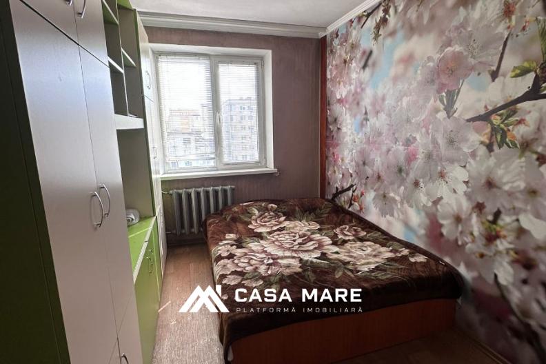 Apartament cu 2 camere, 56 m², Buiucani, Chișinău 1