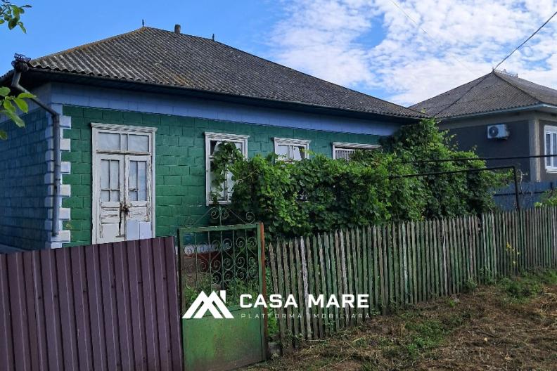 Vânzare casă individuală | 100 m² | Văratic, str. Mihai Eminescu, 1 2