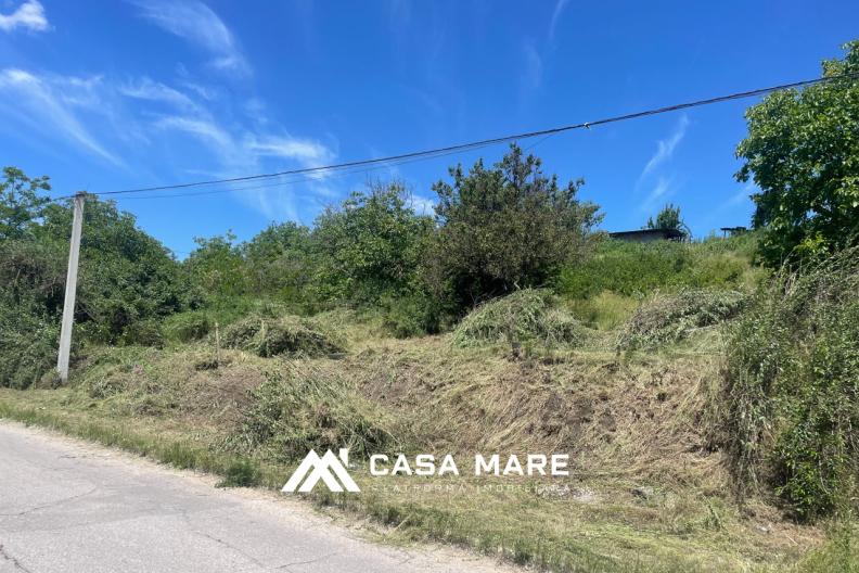 Vânzare teren pentru construcții | 16 ari | Strășeni, Sireți, str. Calea Roșcani 32 4