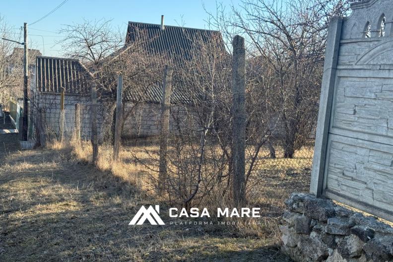 Spre vânzare teren pentru construcții | Vărzărești, r. Nisporeni 8