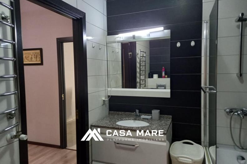 Apartament cu 2 camere, 85 m², Botanica, Chișinău 8