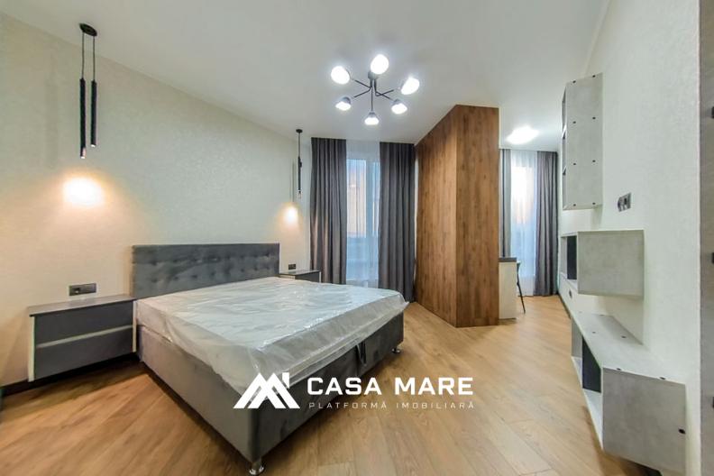 Apartament cu 2 camere, 62 m², Centru, Chișinău 3