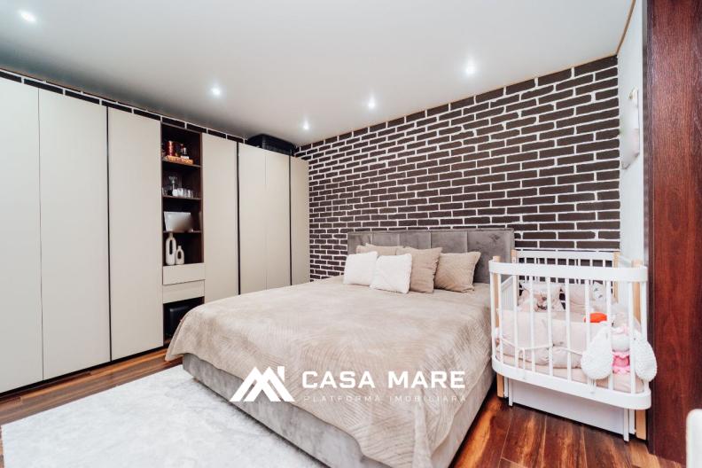 Apartament cu 2 camere spre vânzare | Chișinău, Ciocana, bd. Mircea cel Bătrân 24 4
